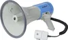 Rebel DH12 Megafono a batteria, 25 W, 23 x 33 cm, bianco Anteprima dell’immagine prodotto 1