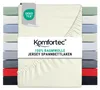 Komfortec jersey hoeslaken, 140x200 cm, 100% katoen, ecru Productafbeelding-voorbeeld 8