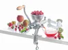 Karl Krüger FBPST Grauguss Beeren-Frucht-Presse Hawai mit Produktbild-Vorschau 11