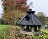 Garden Spirit Vogelhaus Futterhaus - Nistkast – 50 x 38 x Produktbild-Vorschau 3