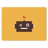 MuchoWow® Mauspad Mousepad Roboter - Gesicht - Antenne - Produktbild-Vorschau 1