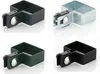 LogistSystem Endschelle rechteckig im SET 60x40mm für FI5mm Produktbild-Vorschau 3