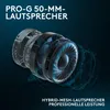 Logitech PRO X SE Gaming-Headset mit Kabel, schwarz Produktbild-Vorschau 5