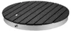 HOME DELUXE WPC Bodendusche CALIA Anthrazit - ⌀ 70,5 cm | Produktbild-Vorschau 4