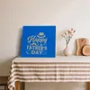 4 pièces de 3mm 30x30cm contreplaqué coloré sans vernis Voir les images du produit 6