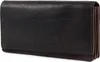 Skórzany portfel SPIKES & SPARROW Bronco Wallet RFID Brown Podgląd zdjęcia produktu 1