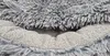 A close-up view of the texture of a pet bed. Produktbild-Vorschau