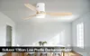 Sofucor 132 cm Deckenventilator zur Unterputzmontage mit Produktbild-Vorschau 4