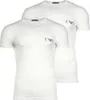 Emporio Armani Stretch Jersey Fitted Loungewear Shirt Produktbild-Vorschau 3
