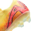 Nike Zoom Mercurial Vapor 16 ELITE FG Laser Orange Kylian Náhled obrázku produktu 5