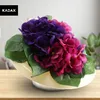 KADAX Ikebana z plastu, váza Ikebana, kvetináč, miska na Náhľad obrázku produktu 2