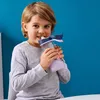 B.box Sportovní láhev na pití 450 ml indigo/růžová Náhled obrázku produktu 5