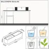 LECHUZA-Pflanzgefäß BALCONERA Stone 80 Steingrau | Produktbild-Vorschau 5