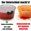 BigDean Glasbehälter mit Deckel in 3 Größen - Produktbild-Vorschau 5