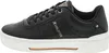 A side view of a black sneaker with a white sole. Náhled obrázku produktu