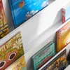 SoBuy Bibliothèque pour enfants Montessori Étagère pour Voir les images du produit 10