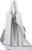 Guess Meridian Henkeltasche weiß 23,5 x 33,5 x 11 Produktbild-Vorschau 10
