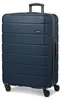 Saxoline Miami 4 Rollen Trolley L 75 cm mit Dehnfalte Produktbild-Vorschau 8