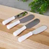 Buttermesser aus Stahl 10 cm 4 Stk. Produktbild-Vorschau 6