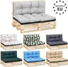 Polštářek na palety Venkovní omyvatelný - 40x120 cm Náhled obrázku produktu 4