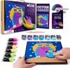 OKTO Sova Mal-Set mit Malen nach Zahlen 29x29 cm Produktbild-Vorschau 2