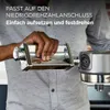 3er Für Kenwood Pasta-Set, Lasagne-Roller, Fettuccine- und Produktbild-Vorschau 4