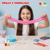 Joya Creative Kit di slime a tema unicorno da 75 pezzi – Anteprima dell’immagine prodotto 3