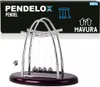PENDELOX Newton Kugelstoßpendel Pendel Newton Wiege Produktbild-Vorschau 1