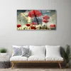 Acrylglasbilder 100x50 Wandbild Druck Mohnblumen Pflanzen Produktbild-Vorschau 3