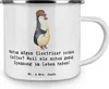 Mr. & Mrs. Panda Pott Elektriker Witz - Weiß - Geschenk, Produktbild-Vorschau 3