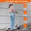 Inmotion Air Pro207 E-Scooter - 48 km Reichweite, 35 km\h, Produktbild-Vorschau 5