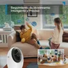 TP-Link Tapo C260, IP-Sicherheitskamera, Drinnen, Kabellos, Produktbild-Vorschau 14