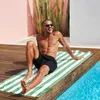Dock & Bay Beach Towel XL Cayman Olive 200x90cm Produktbild-Vorschau 8