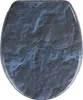 WC-Sitz Slate Rock Produktbild-Vorschau 1