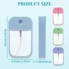 Sada 4 malých opakovaně použitelných lahviček s jemným Náhled obrázku produktu 2