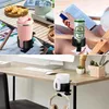 2-in-1 Headset Halterung & Getränkehalter Tisch - Für Produktbild-Vorschau 13