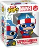 FUNKO POP! Marvel Holiday Advent Calendar, Krabice, Volně Náhled obrázku produktu 11