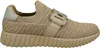 Bagatt Damen-Sneaker-Slipper Candice Beige-Gold, Produktbild-Vorschau 5