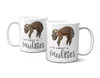 TassenKing Tasse - In mir schlummert ein Faultier - Tasse Produktbild-Vorschau 3