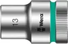 WERA Außensechskant-Steckschlüsseleinsatz 1/2" SW 32 mm Produktbild-Vorschau 1
