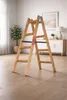Baulich | Scala in legno - 2 x 4 gradini - bilaterale - in Anteprima dell’immagine prodotto 4