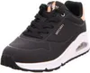 Skechers Uno Golden Air Sneaker Schwarz Produktbild-Vorschau 34