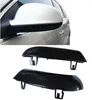 Für VW Passat 3BG 3C B6 Golf 5 EOS Sharan LED Spiegel - Blinker SET in Schwarz in der Farbe Schwarz von Goingfast Produktbild-Vorschau