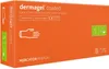 Einweghandschuhe Mercator Dermagel Coated Latex weiß Größe Produktbild-Vorschau 2