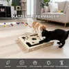 STILVORA Katzenspielzeuge, Katzenkratz- und Produktbild-Vorschau 2