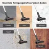 KB-ELEMENTS Kabelloser Staubsauger, Akku Staubsauger, Produktbild-Vorschau 5