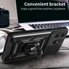 Motorola Edge 50 Pro Hülle - Coverup Armor Ring Ständer Produktbild-Vorschau 3
