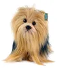 Pluszowy Yorkshire Terrier 30 cm Ekologiczny Podgląd zdjęcia produktu 2