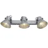Paul Neuhaus Wandleuchte Deckenlampe Samia Industrie Eisen Produktbild-Vorschau 4
