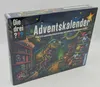 A close-up, angled view of the front of a boxed board game. Produktbild-Vorschau